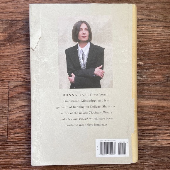 The Goldfinch - Picture 3 of 4